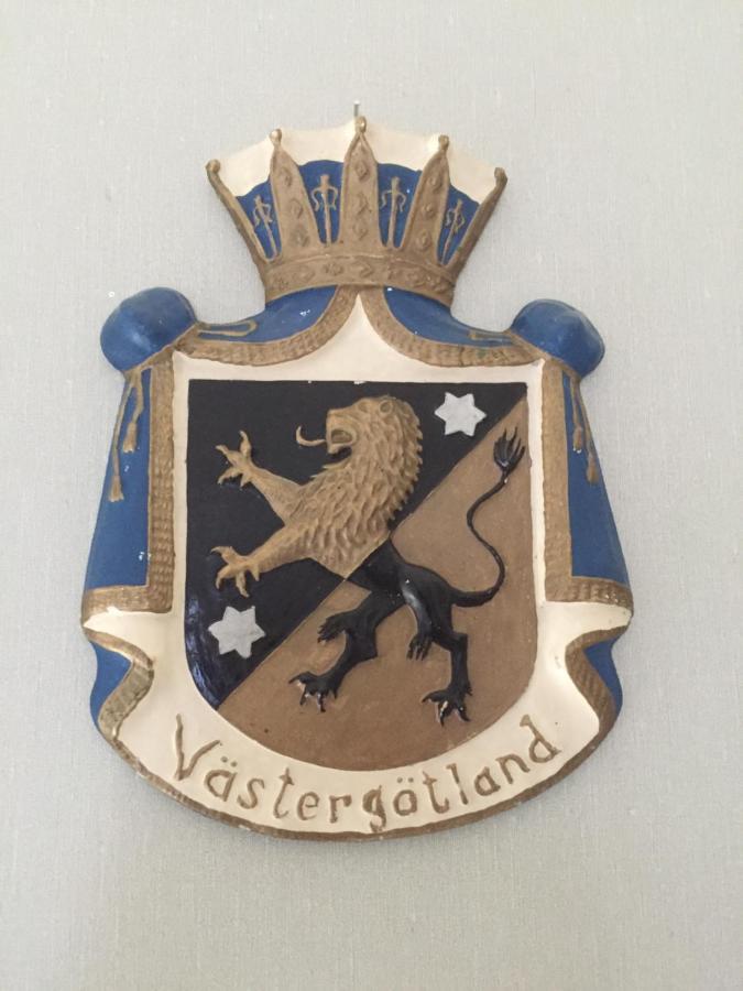 Stenbrottets Lillstuga 팔셰핑 외부 사진